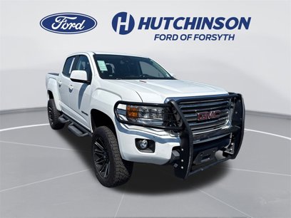 Used 2016 GMC Canyon SLE w/ SLE Convenience Package