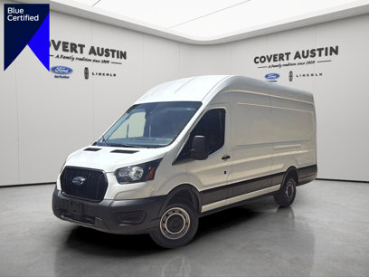 Certified 2023 Ford Transit 250 148 High Roof Extended