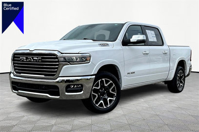 Used 2025 RAM 1500 Laramie