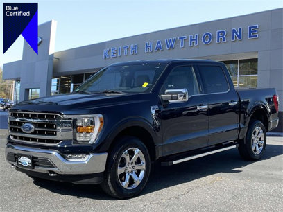 Certified 2022 Ford F150 Lariat