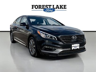 Used 2016 Hyundai Sonata Limited w/ Option Group 05