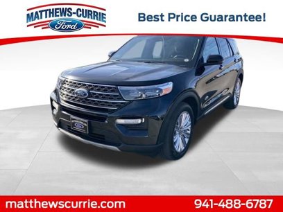 Certified 2021 Ford Explorer King Ranch w/ Premium Technology Package