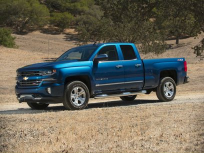 Used 2019 Chevrolet Silverado 1500 LT w/ All Star Edition