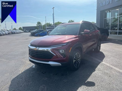 Used 2025 Chevrolet TrailBlazer LT w/ Convenience Package