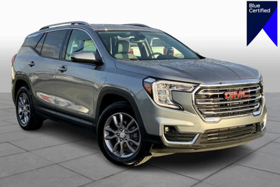 Used 2024 GMC Terrain SLT
