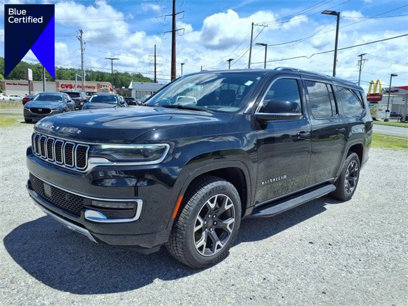 Used 2023 Jeep Wagoneer L Series III w/ Preferred Equipment Group