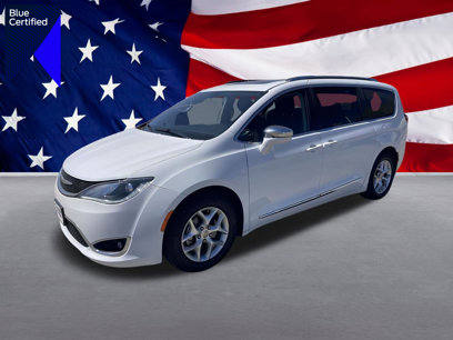 Used 2020 Chrysler Pacifica Limited