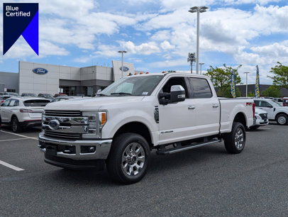 Certified 2019 Ford F250 Lariat w/ Lariat Ultimate Package