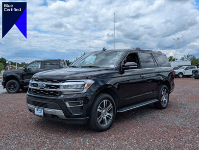 Certified 2023 Ford Expedition Limited