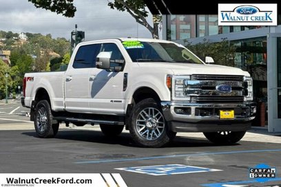 Certified 2018 Ford F350 Lariat w/ Lariat Ultimate Package