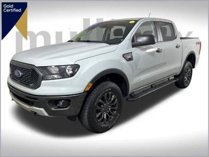 Certified 2023 Ford Ranger XLT w/ Equipment Group 301A Mid