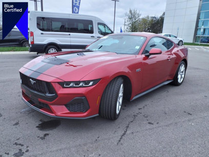 Certified 2024 Ford Mustang GT Premium
