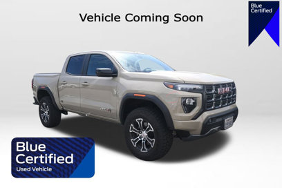 Used 2023 GMC Canyon AT4