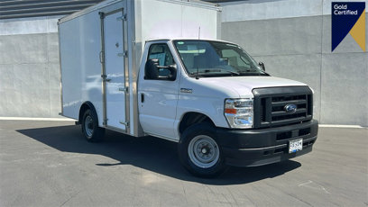 Certified 2023 Ford E-350 and Econoline 350 Super Duty w/ Driver's Safety Package