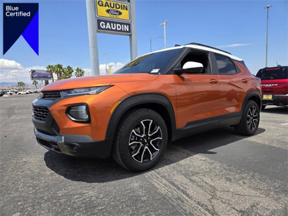 Used 2023 Chevrolet TrailBlazer ACTIV w/ Sun and Liftgate Package