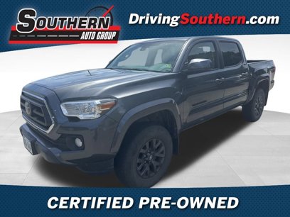 Used 2021 Toyota Tacoma SR5