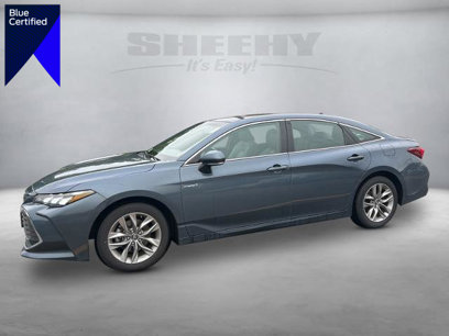 Used 2019 Toyota Avalon XLE