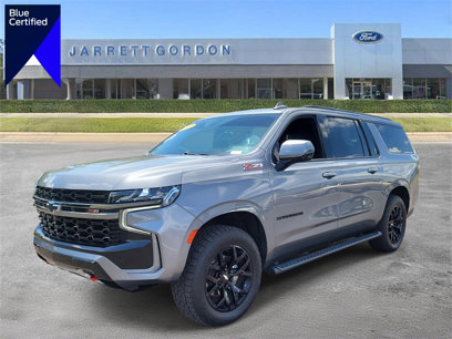 Used 2022 Chevrolet Suburban Z71 w/ Z71 Off-Road Package