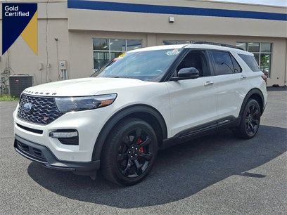 Certified 2023 Ford Explorer ST w/ Equipment Group 401A
