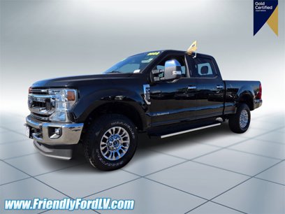 Certified 2022 Ford F250 XLT w/ XLT Premium Package