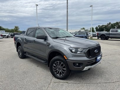 Certified 2021 Ford Ranger XLT w/ Equipment Group 301A Mid