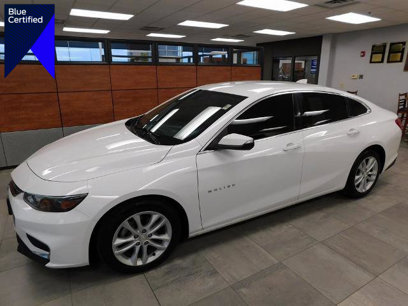 Used 2017 Chevrolet Malibu LT