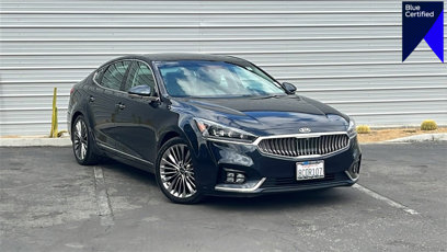 Used 2017 Kia Cadenza Limited