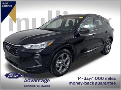 Certified 2023 Ford Escape ST-Line