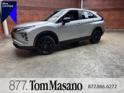 Used 2024 Mitsubishi Eclipse Cross SE