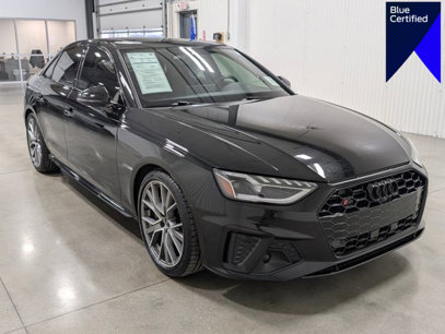 Used 2023 Audi S4 Premium Plus w/ Premium Plus Package