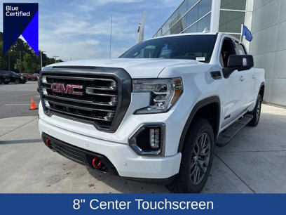 Used 2020 GMC Sierra 1500 AT4 w/ AT4 Premium Package