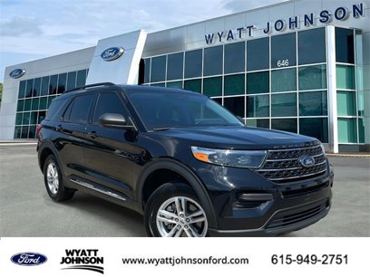 Certified 2023 Ford Explorer XLT