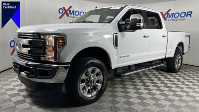 Certified 2019 Ford F250 Lariat