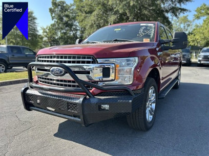 Certified 2019 Ford F150 XLT w/ Equipment Group 302A Luxury