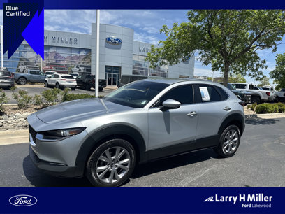 Used 2021 MAZDA CX-30 AWD 2.5 S w/ Select Package