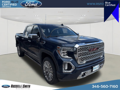 Used 2019 GMC Sierra 1500 Denali w/ Denali Ultimate Package