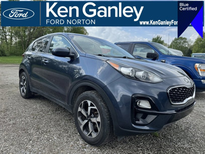 Used 2022 Kia Sportage LX