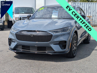 Certified 2023 Ford Mustang Mach-E GT w/ GT Performance Edition