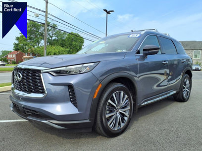 Used 2023 INFINITI QX60 Sensory