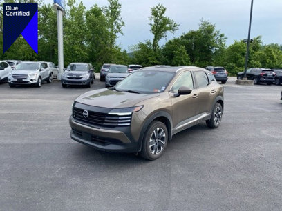 Used 2025 Nissan Kicks SV w/ SV Premium Package