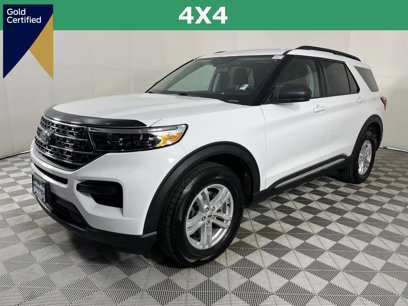 Certified 2024 Ford Explorer XLT