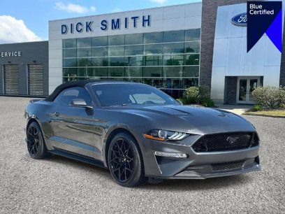 Certified 2018 Ford Mustang GT Premium w/ Equipment Group 401A