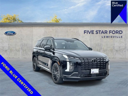 Used 2025 Hyundai Palisade Calligraphy
