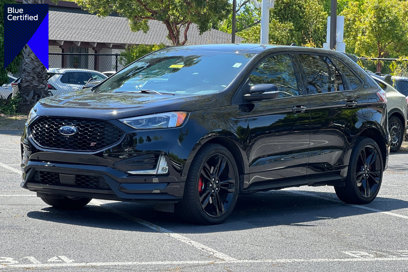 Certified 2022 Ford Edge ST w/ Equipment Group 401A