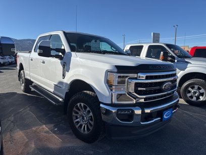 Certified 2020 Ford F350 Lariat