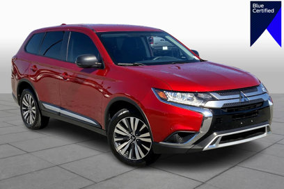 Used 2020 Mitsubishi Outlander ES