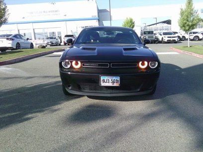 Used 2023 Dodge Challenger SXT