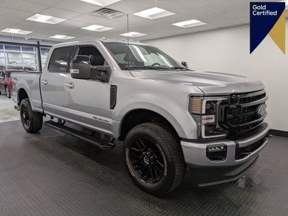 Certified 2022 Ford F250 Lariat w/ Black Appearance Package