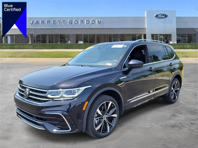 Used 2023 Volkswagen Tiguan SEL R-Line