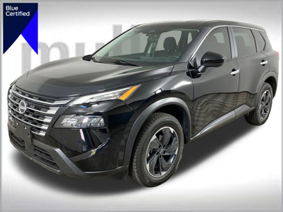 Used 2024 Nissan Rogue SV